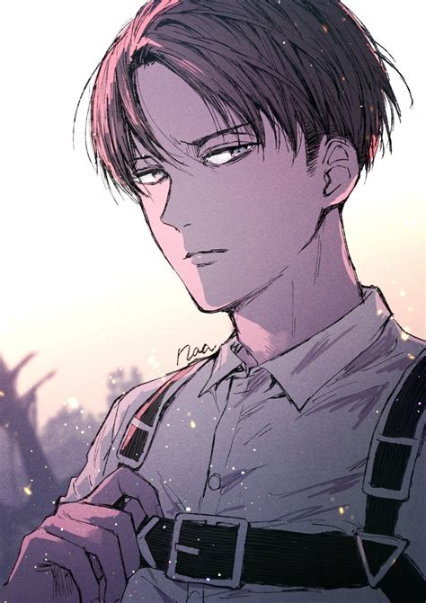 levi fanart